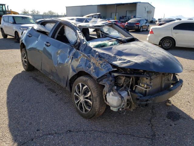 Photo 4 from auction – 2014 TOYOTA COROLLA L with VIN 5YFBURHE6EP088924