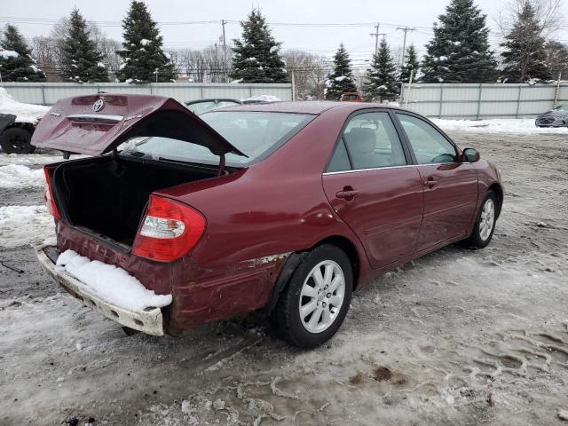 Photo 3 from auction – 2004 TOYOTA CAMRY LE with VIN 4T1BE30K34U286921