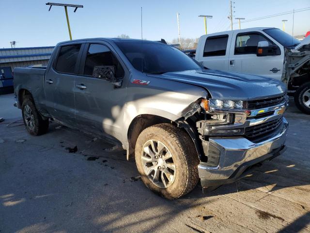 Photo 4 from auction – 2019 CHEVROLET SILVERADO with VIN 1GCUYDED7KZ244966