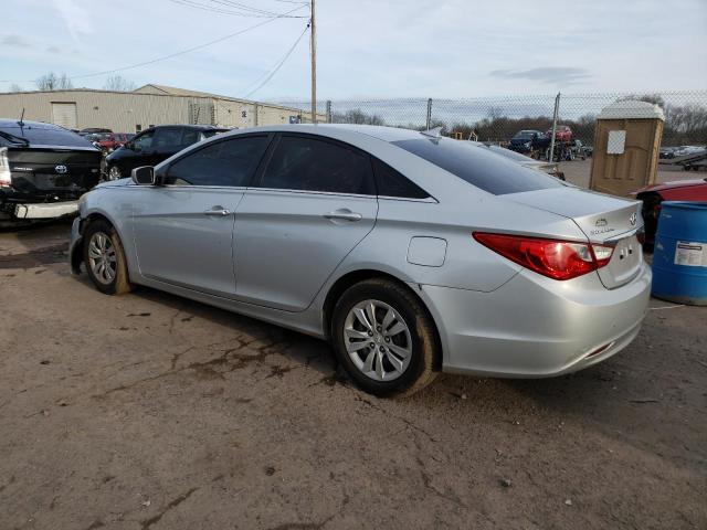 Photo 2 from auction – 2011 HYUNDAI SONATA GLS with VIN 5NPEB4AC7BH032000