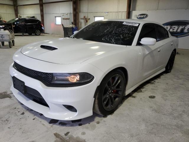 DODGE CHARGER R/ 2016 con VIN 2C3CDXGJ0GH356399 - Foto de la subasta