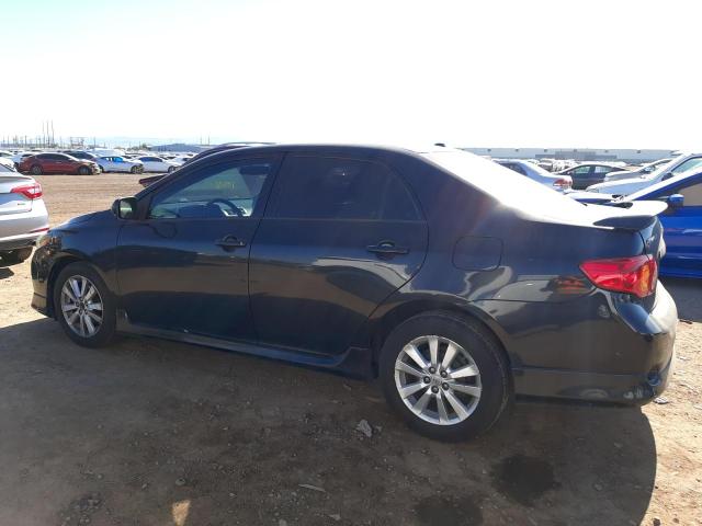 Photo 2 from auction – 2010 TOYOTA COROLLA BA with VIN 1NXBU4EE5AZ239302