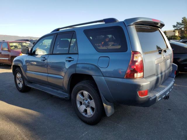 Photo 2 from auction – 2004 TOYOTA 4RUNNER SR with VIN JTEZU14R440024054
