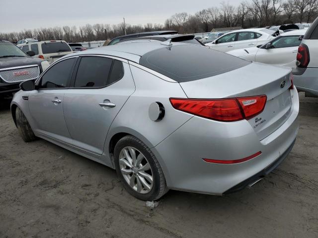 Photo 2 from auction – 2015 KIA OPTIMA LX with VIN 5XXGM4A77FG399535