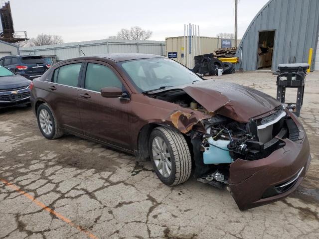 Photo 4 from auction – 2012 CHRYSLER 200 TOURIN with VIN 1C3CCBBG4CN184476