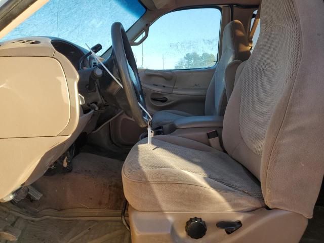 Photo 7 from auction – 1997 FORD F150 with VIN 1FTDX1763VNA89120