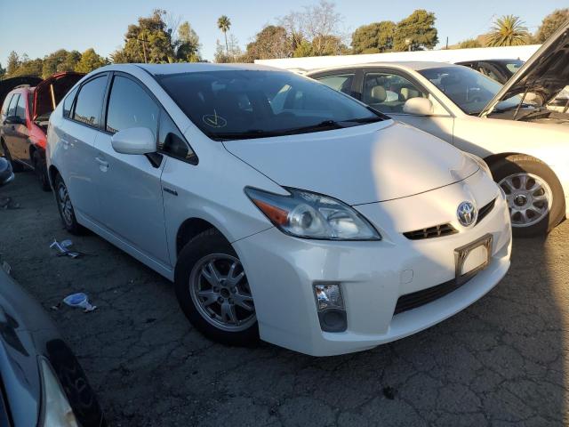 Photo 4 from auction – 2010 TOYOTA PRIUS with VIN JTDKN3DU7A0170589