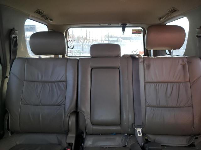 Photo 10 from auction – 2003 TOYOTA SEQUIOA with VIN 5TDBT44A33S142824
