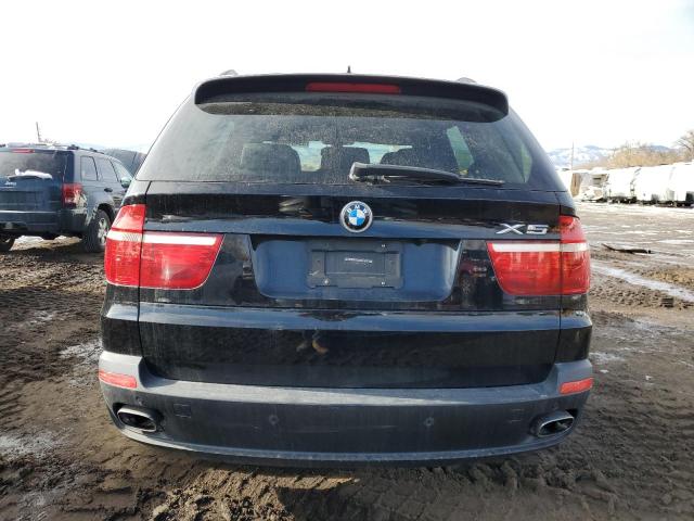 Photo 6 from auction – 2008 BMW X5 4.8I with VIN 5UXFE83568L165545