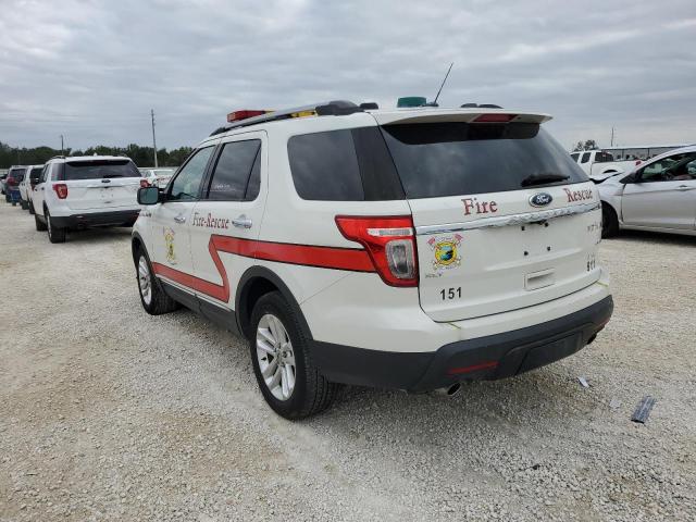 Photo 2 from auction – 2011 FORD EXPLORER X with VIN 1FMHK8D83BGA94151