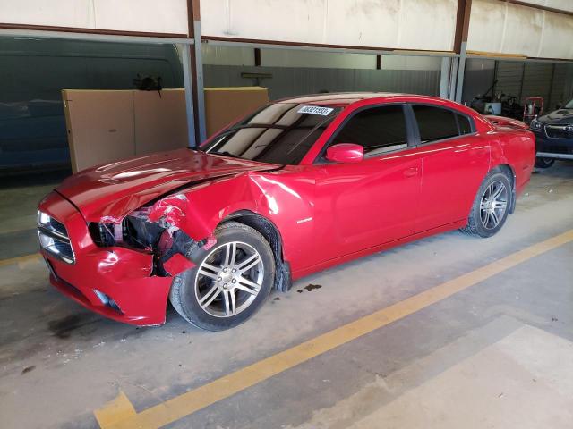 DODGE CHARGER R/ 2013 with VIN 2C3CDXCTXDH550800 - Photo from auction