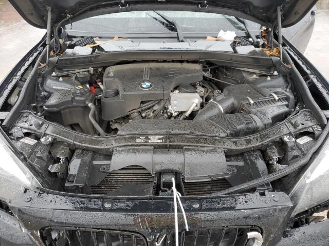 Photo 11 from auction – 2015 BMW X1 SDRIVE2 with VIN WBAVM1C59FV498182
