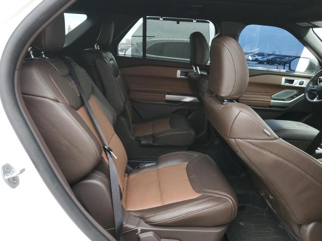 Photo 11 from auction – 2022 FORD EXPLORER K with VIN 1FM5K8LC9NGB57119