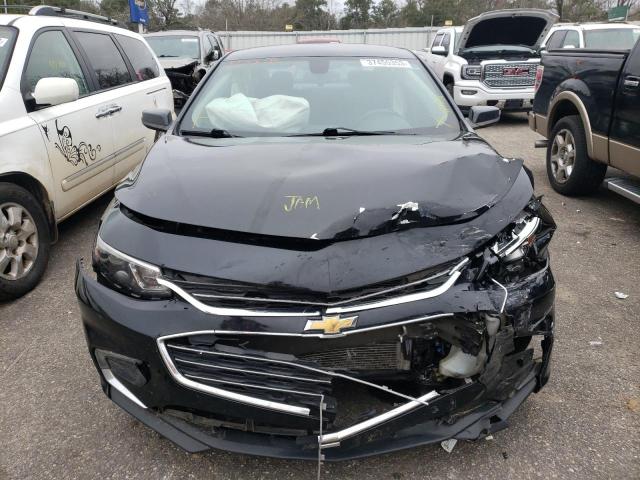 Photo 5 from auction – 2018 CHEVROLET MALIBU LT with VIN 1G1ZD5ST2JF252050