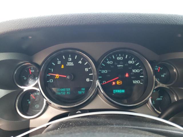 Photo 9 from auction – 2012 CHEVROLET SILVERADO with VIN 3GCPCSE00CG155769