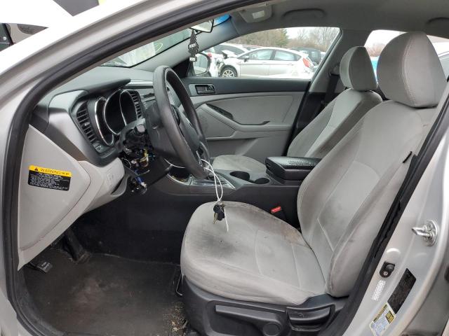 Photo 7 from auction – 2013 KIA OPTIMA LX with VIN KNAGM4A70D5391422