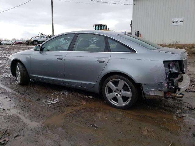 Photo 2 from auction – 2008 AUDI A6 3.2 QUA with VIN WAUDH74F08N170405