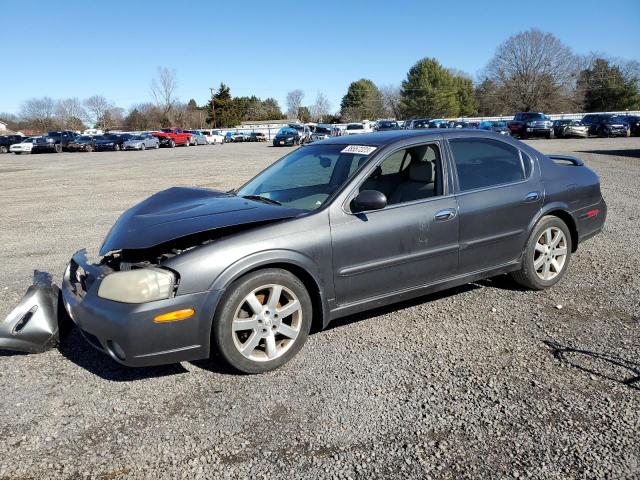 NISSAN MAXIMA 2003 with VIN JN1DA31A33T435365 - Photo from auction