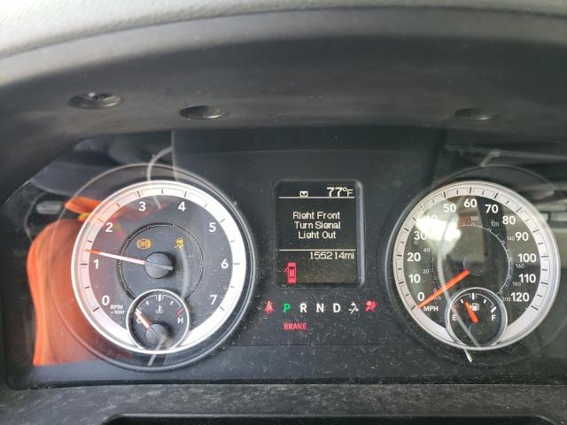 Photo 9 from auction – 2013 RAM 1500 ST with VIN 1C6RR7FT5DS539951