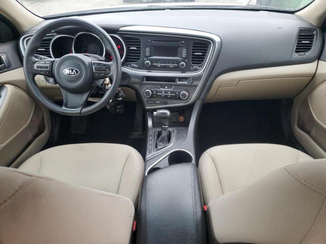Photo 8 from auction – 2015 KIA OPTIMA LX with VIN 5XXGM4A71FG483785