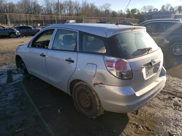 Photo 2 from auction – 2007 TOYOTA MATRIX with VIN 2T1KR32E87C660764