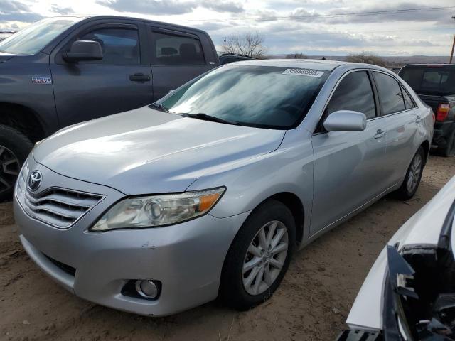 TOYOTA CAMRY BASE 2010 with VIN 4T4BF3EK1AR044507 - Photo from auction