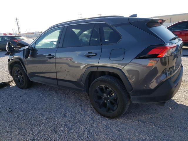 Photo 2 from auction – 2021 TOYOTA RAV4 LE with VIN 2T3H1RFV8MW183348