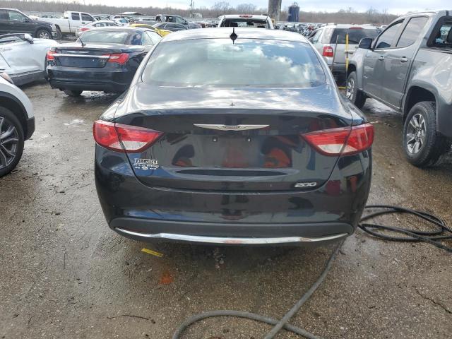Photo 6 from auction – 2016 CHRYSLER 200 LIMITE with VIN 1C3CCCAB2GN195641