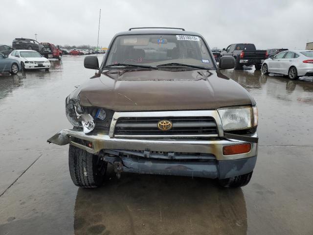 Photo 5 from auction – 1998 TOYOTA 4RUNNER SR with VIN JT3HN86R2W0157616