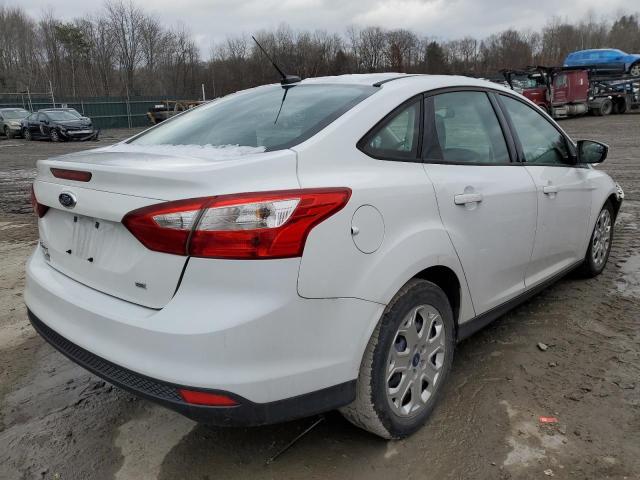 Photo 3 from auction – 2012 FORD FOCUS SE with VIN 1FAHP3F23CL217432