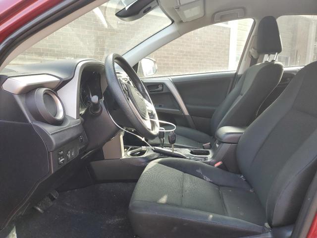 Photo 7 from auction – 2018 TOYOTA RAV4 LE with VIN 2T3BFREV0JW757980