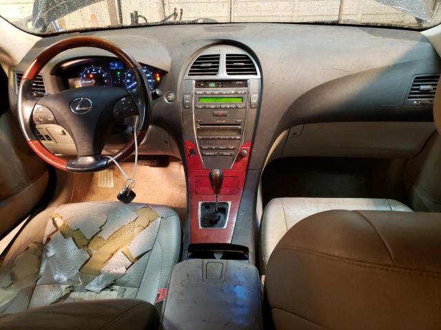 Photo 8 from auction – 2007 LEXUS ES 350 with VIN JTHBJ46G872079819
