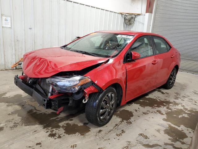 Photo 1 from auction – 2017 TOYOTA COROLLA L with VIN 2T1BURHE6HC810400