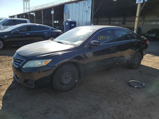 TOYOTA CAMRY BASE 2011 with VIN 4T1BF3EK1BU173746 - Photo from auction