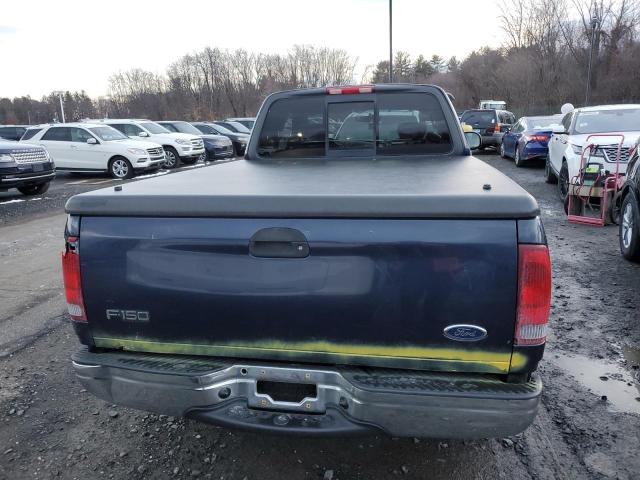 Photo 6 from auction – 2002 FORD F150 with VIN 2FTRX18L52CA63260