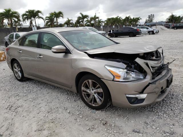 Фото 4 с аукциона – 2014 NISSAN ALTIMA с VIN 1N4AL3AP3EC162452