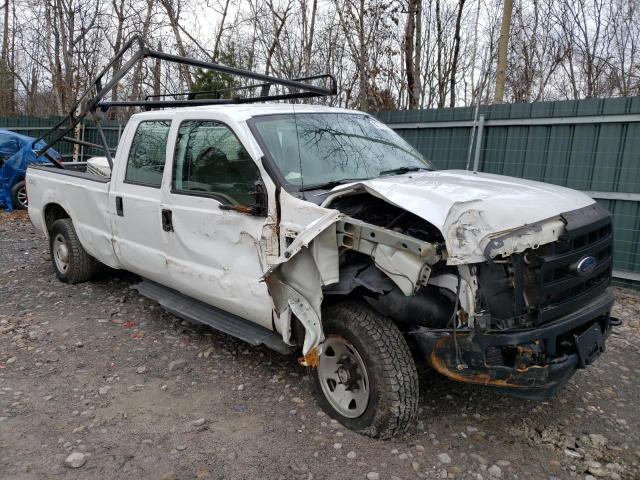 Photo 4 from auction – 2008 FORD F250 SUPER with VIN 1FTSW21568EC61483