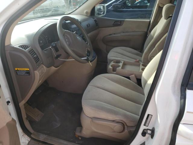 Photo 7 from auction – 2008 KIA SEDONA EX with VIN KNDMB233586214455