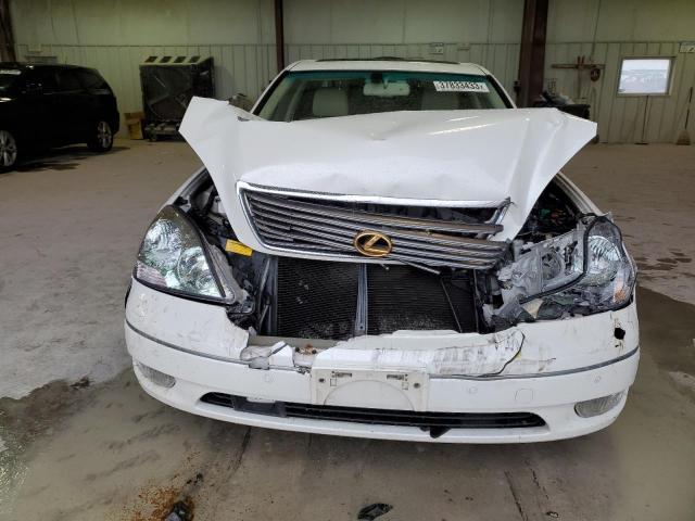 Photo 5 from auction – 2001 LEXUS LS 430 with VIN JTHBN30FX10018781