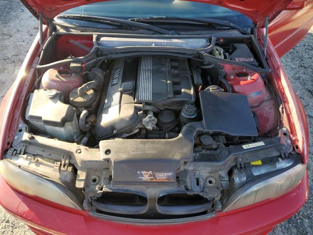 Photo 11 from auction – 2004 BMW 330 CI with VIN WBABD53474PD98149