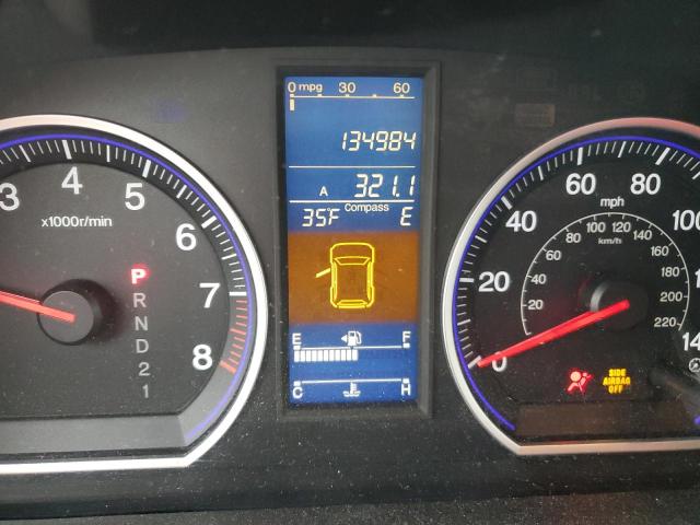 Photo 9 from auction – 2011 HONDA CR-V EX with VIN 5J6RE3H55BL017527