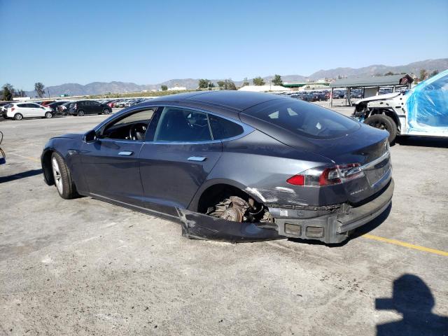 Photo 2 from auction – 2016 TESLA MODEL S with VIN 5YJSA1E15GF160061