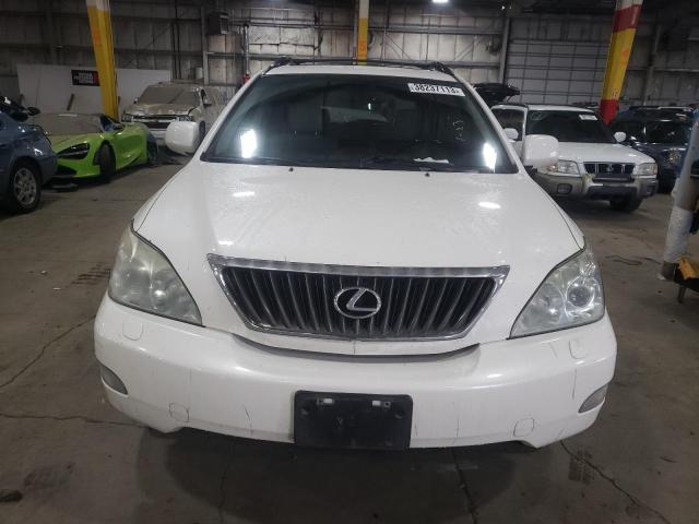 Photo 5 from auction – 2009 LEXUS RX 350 with VIN 2T2HK31U09C096792