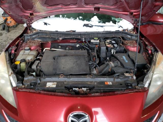 Photo 11 from auction – 2010 MAZDA 3 I with VIN JM1BL1SG3A1166685