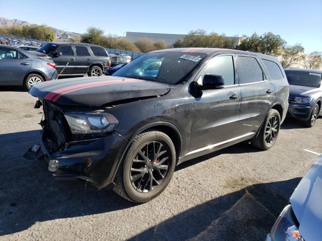 DODGE DURANGO R/ 2015 with VIN 1C4SDJCT9FC139706 - Photo from auction