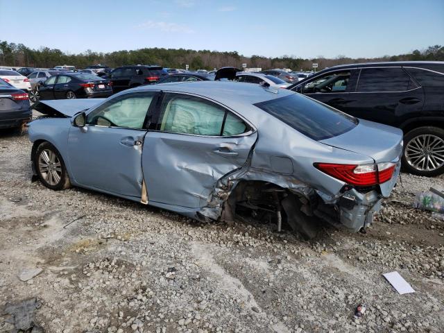 Photo 2 from auction – 2013 LEXUS ES 350 with VIN JTHBK1GG3D2014091