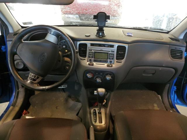 Photo 8 from auction – 2009 KIA RIO BASE with VIN KNADE223296469166