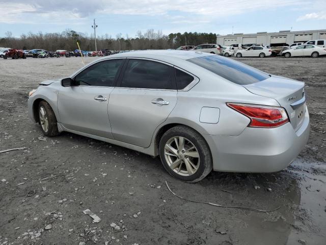 Photo 2 from auction – 2013 NISSAN ALTIMA 2.5 with VIN 1N4AL3APXDN588514