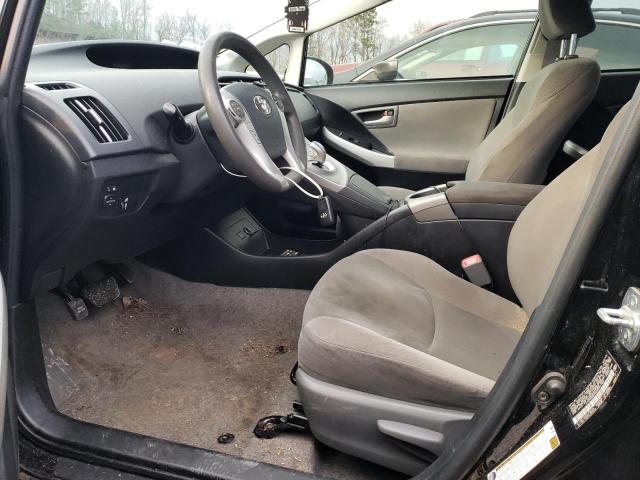 Photo 7 from auction – 2013 TOYOTA PRIUS with VIN JTDKN3DU0D0351702