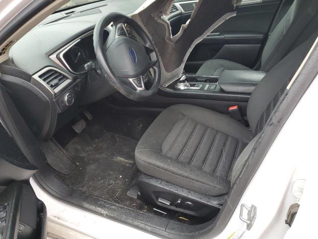 Photo 7 from auction – 2019 FORD FUSION SE with VIN 3FA6P0LU4KR157950